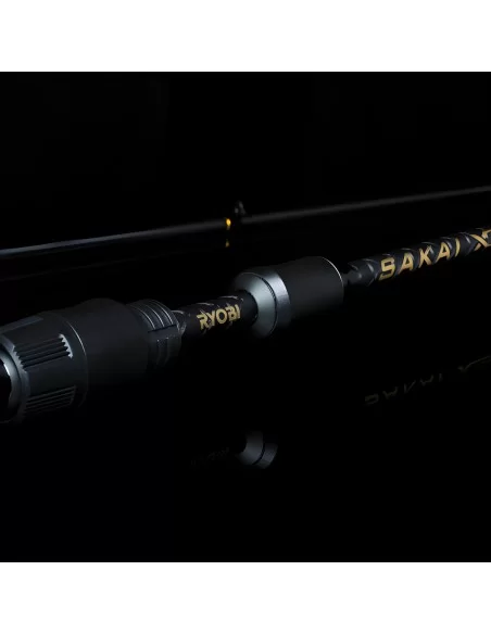 Ryobi Sakai X "Lrf Spin" 3-12 gr.