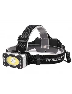 4 Modlu Sensörlü Şarjlı Güçlü Kafa Lambası Wt-248