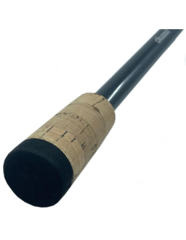 Okuma Azaki Spin 244 cm 7-28 gr 2 Parça Spin Kamışı