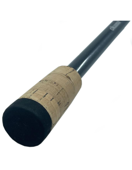 Okuma Azaki Spin 244 cm 7-28 gr 2 Parça Spin Kamışı