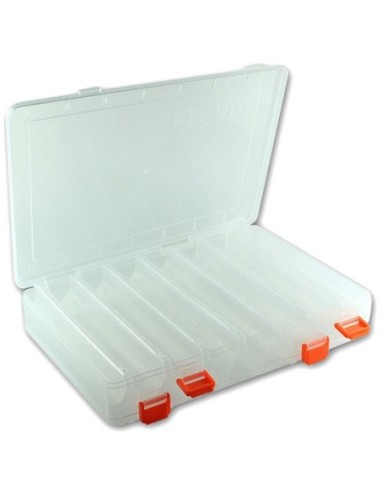 Kendo Çift Taraflı Suni Yem Kutusu 13cm