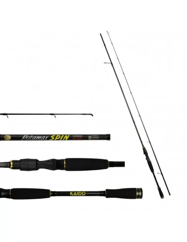 Potamax Spin 265 Cm 10-40 Gr