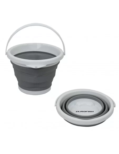 Eurofish Katlanır Kova 5 LT