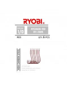 Ryobi İğne Ryusen-rd - Ry-1005 2
