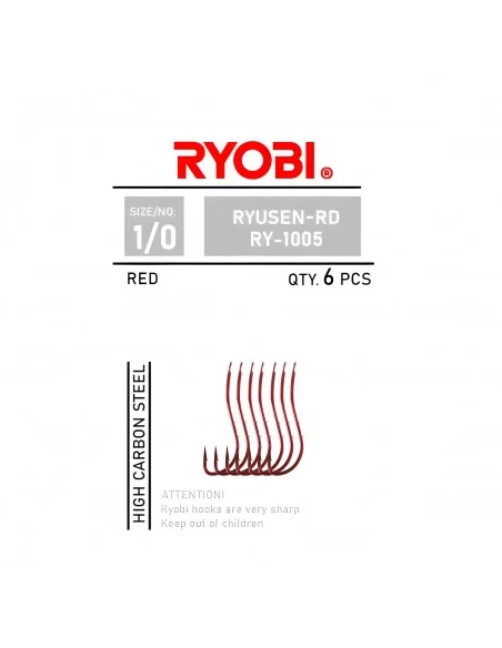 Ryobi İğne Ryusen-rd - Ry-1005