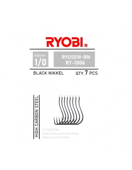 Ryobi İğne Ryusen-rd - Ry-1006