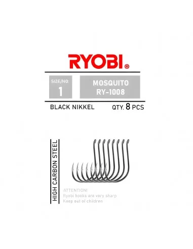 Ryobi İğne Mosquito - Ry-1008