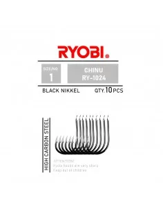 Ryobi İğne Chinu - Ry-1024 2