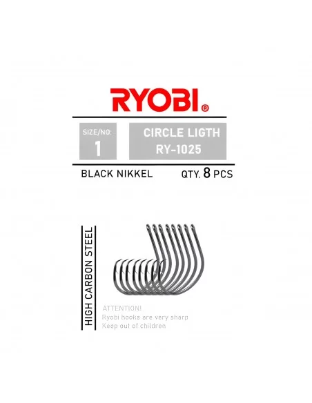 Ryobi İğne Circle Ligth - Ry-1025