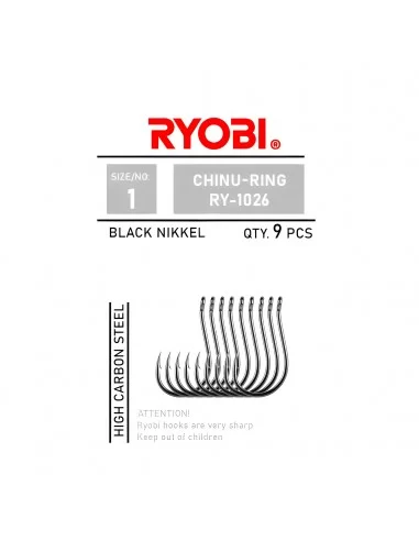 Ryobi İğne Chinu-ring - Ry-1026