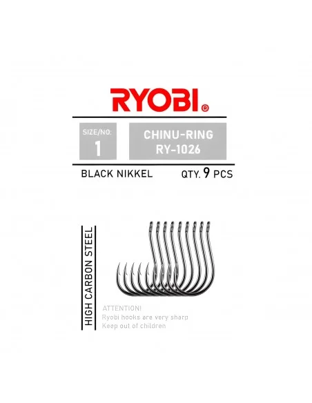 Ryobi İğne Chinu-ring - Ry-1026