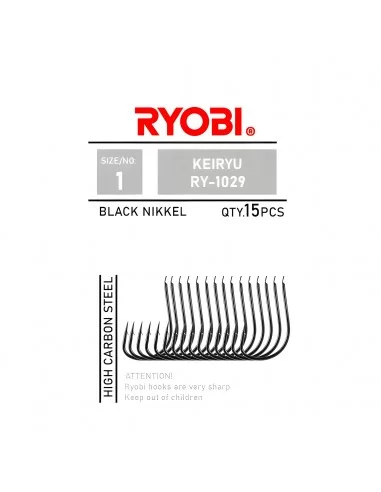 Ryobi İğne Keiryu - Ry-1029