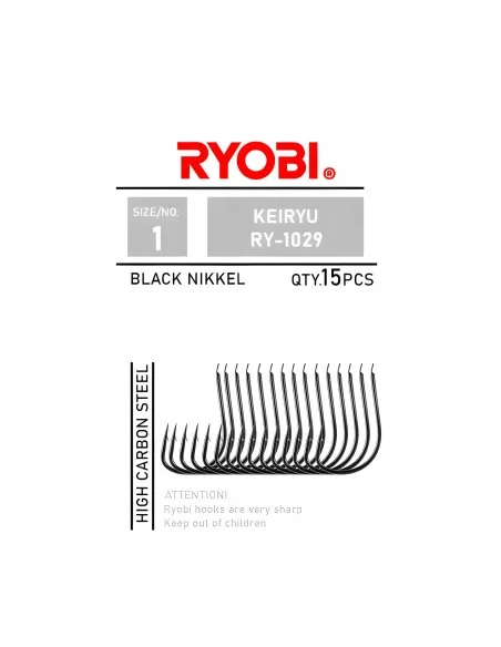 Ryobi İğne Keiryu - Ry-1029