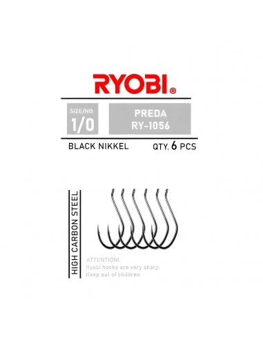 Ryobi İğne Preda - Ry-1056
