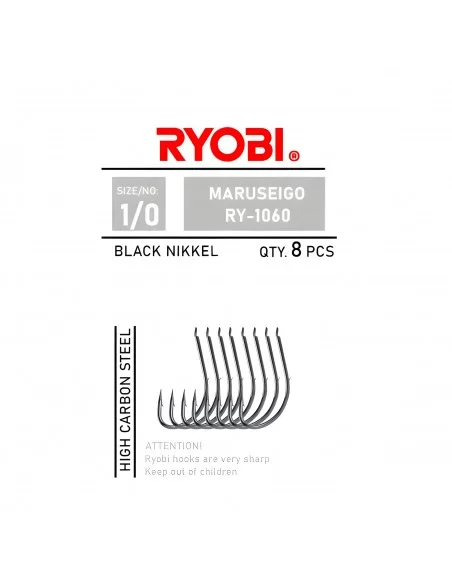 Ryobi İğne Maruseigo - Ry-1060