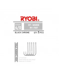 Ryobi İğne St- Worm - Ry-1107 2