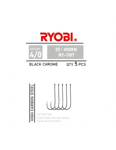 Ryobi İğne St- Worm - Ry-1107