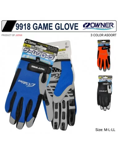 Owner 9918 SYNTHETIC LEATHER GLOVES