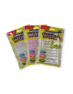 Wiggler Worm 2.3'' (5.8cm) 9 Adet