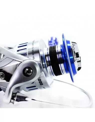 Captain Jaga Tekne Makinesi 8+1 BB