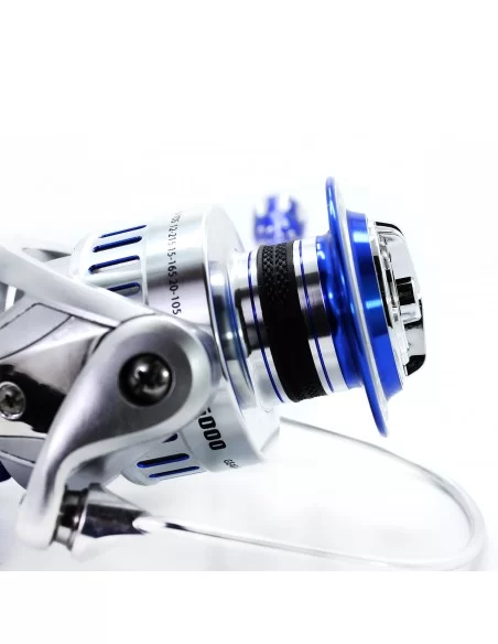 Captain Jaga Tekne Makinesi 8+1 BB