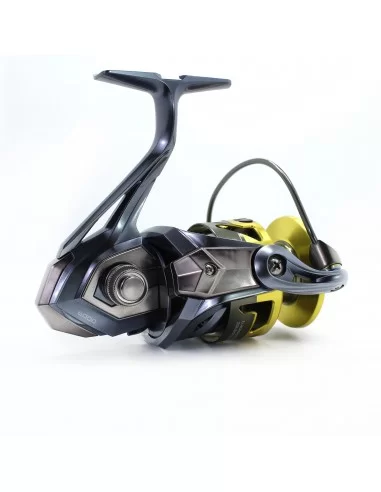 Captain Ramsey 4000 Spin Makine 7+1 BB