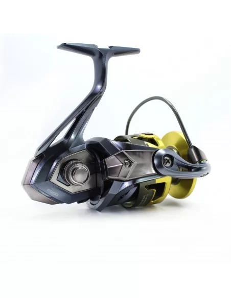 Captain Ramsey 4000 Spin Makine 7+1 BB