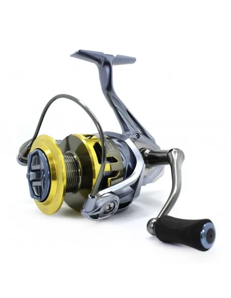 Captain Ramsey 4000 Spin Makine 7+1 BB