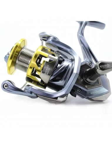 Captain Ramsey 4000 Spin Makine 7+1 BB