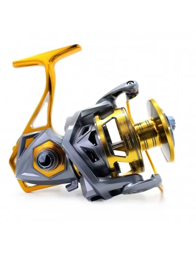 Captain GT-Cast Metal 6000 Tekne Makinesi 8+1 BB