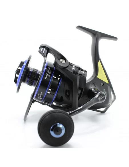 Captain Maddox 6000 Tekne Makinesi 9+1 BB