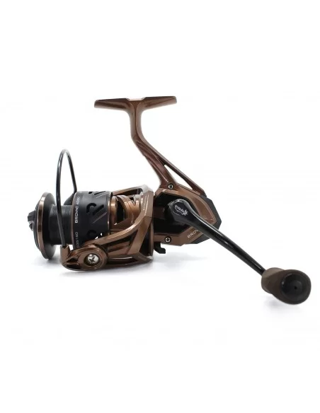 Captain Brovni 4000 Spin Makine 8+1 BB