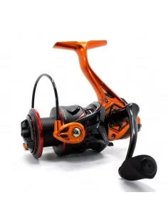 Captain Corvet 4000 Spin Makine 8+1 BB 2