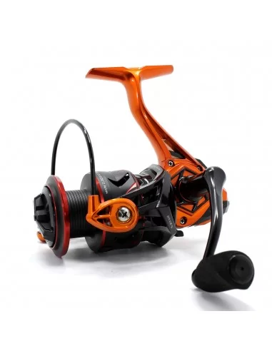 Captain Corvet 4000 Spin Makine 8+1 BB