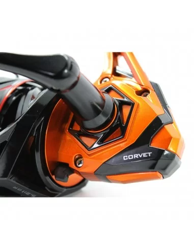 Captain Corvet 4000 Spin Makine 8+1 BB