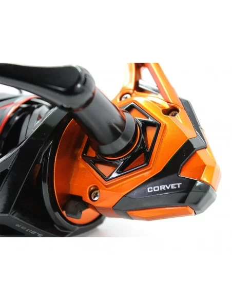 Captain Corvet 4000 Spin Makine 8+1 BB