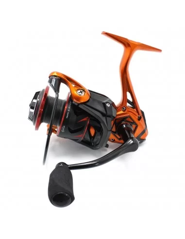 Captain Corvet 4000 Spin Makine 8+1 BB