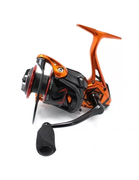 Captain Corvet 4000 Spin Makine 8+1 BB