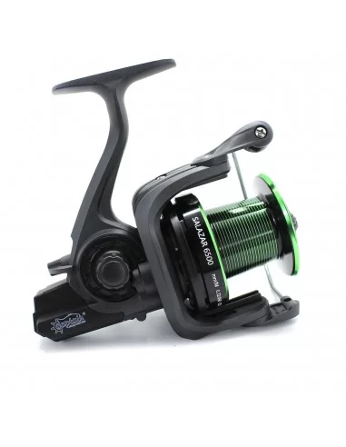 Captain Salazar 6500 Surf Makine 7+1 BB