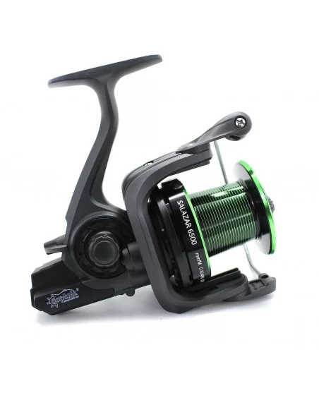 Captain Salazar 6500 Surf Makine 7+1 BB