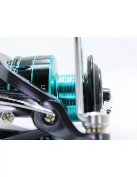 Captain Wilson Spin Makine 4+1 BB