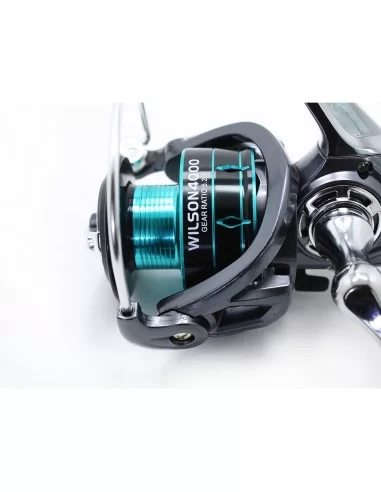 Captain Wilson Tekne Makinesi 4+1 BB