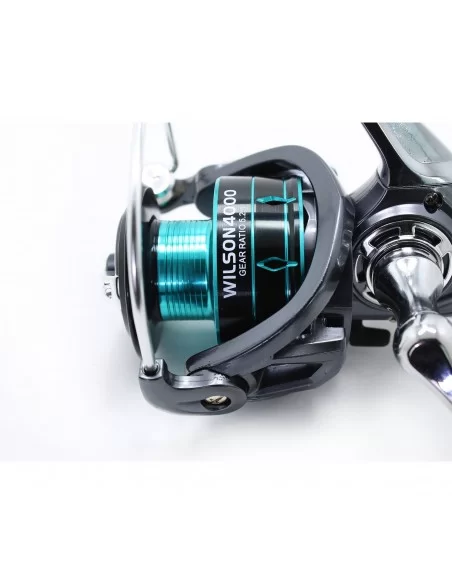 Captain Wilson Tekne Makinesi 4+1 BB