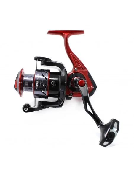 Captain Zipper 4000 Spin Makine 9+1 BB