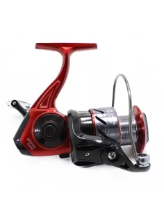 Captain Zipper 4000 Spin Makine 9+1 BB 2