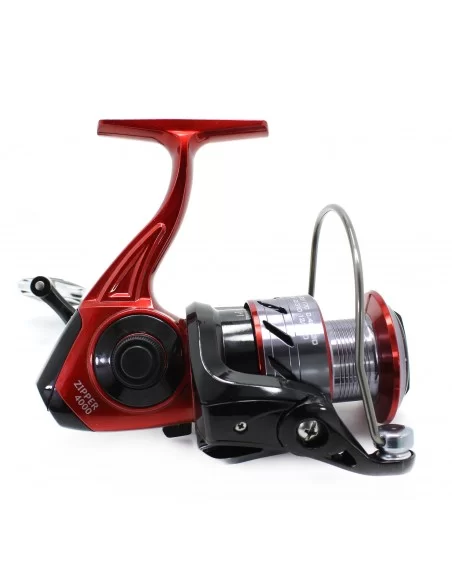 Captain Zipper 4000 Spin Makine 9+1 BB