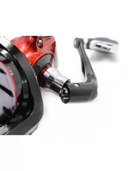 Captain Zipper 4000 Spin Makine 9+1 BB