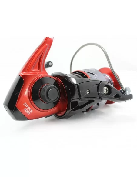 Captain Zipper 4000 Spin Makine 9+1 BB