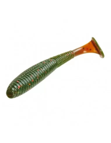 Lucky John S-Shad Tail 2.8'' (7.11 cm) 7P Silikon Yem