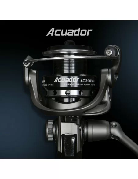 Okuma Acuador ACU-6000A 3+1BB Olta Makinesi